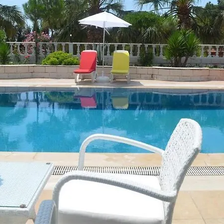 Kapri Konak Otel Hotel Ayvalı