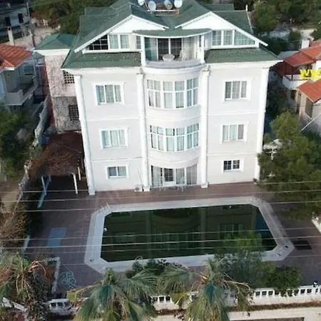 Kapri Konak Otel Hotel Ayvalı
