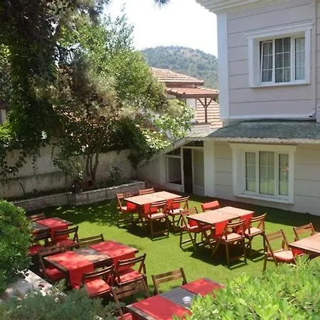 Kapri Konak Otel * Ayvalı