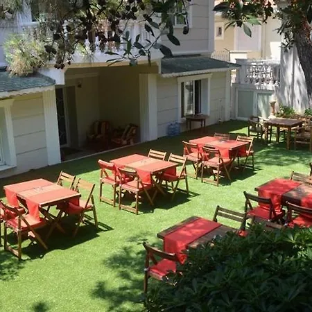 Kapri Konak Otel * Ayvalı