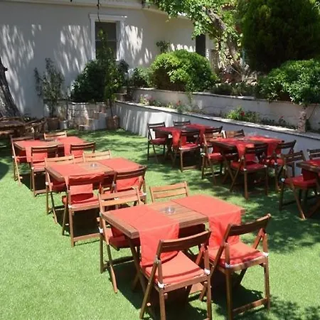Kapri Konak Otel Ayvalı