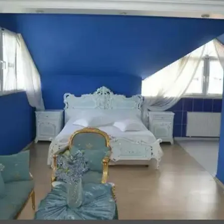 Kapri Konak Otel Ayvalı